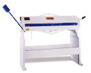 Birmingham  NS-4816  Manually  Operated  Bench  Type  Straight  Apron  Brake  