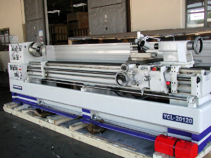 Birmingham  YCL-20120  Lathe - New