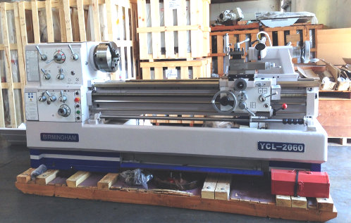 Birmingham  YCL-2060  Lathe - New