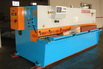 BIRMINGHAM  10 Ft  x  10  GAUGE  HYDRAULIC  SHEAR  - Illustrated ... Model  H-1035-C