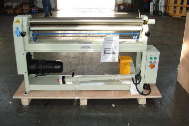 Birmingham  X-5016E-C  Powered  Slip  Roll