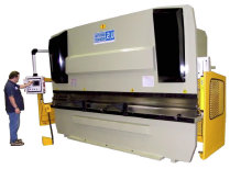 US INDUSTRIAL HYDRAULIC PRESS BRAKE