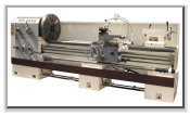 GMC GT-2680  Lathe - Illustrated