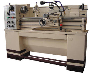 GMC GML-1440 BGF Lathe Picture