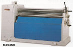Birmingham  R-0545H  Single  Pinch  Hydraulic  Plate  Bending  Roll