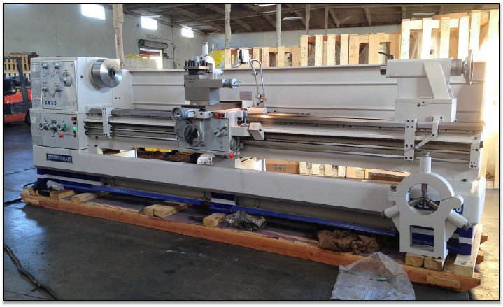 BIRMINGHAM  Model  YCL-32120  Lathe