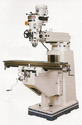 BIRMINGHAM  BPS-1054-C  MILLING  MACHINE, New