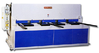 BIRMINGHAM   H-0645  HYDRAULIC  SHEAR