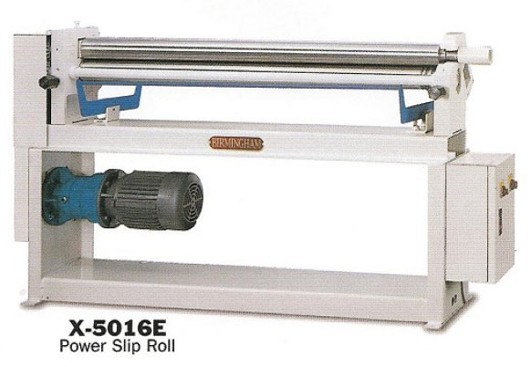 Birmingham  X-5016E   Slip  Roll