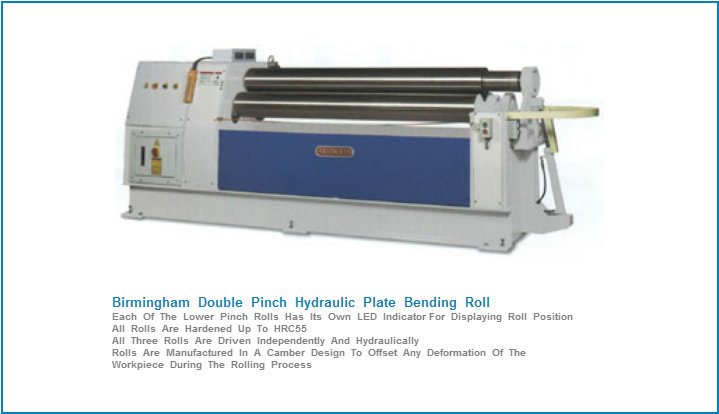 Birmingham  RH-0606  Plate  Roll - Illustrated